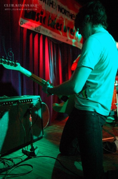 Cities In Dust at NXNE 2007