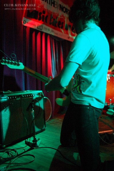 Cities In Dust at NXNE 2007