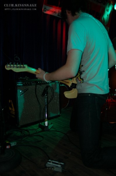 Cities In Dust at NXNE 2007