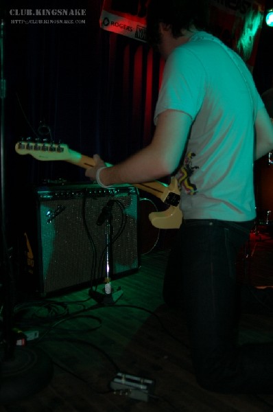 Cities In Dust at NXNE 2007