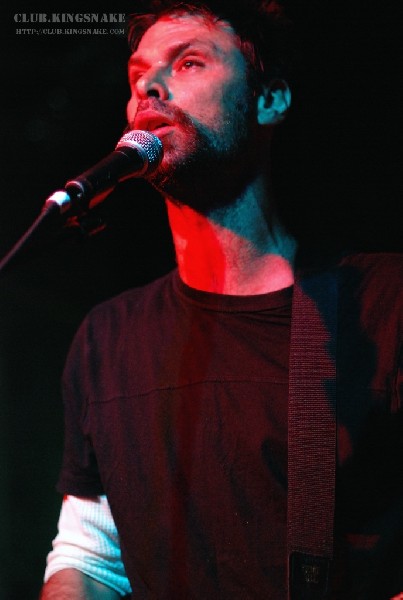 Cog at the Parish, SXSW 2007