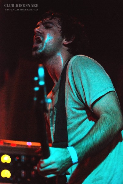 Cog at the Parish, SXSW 2007