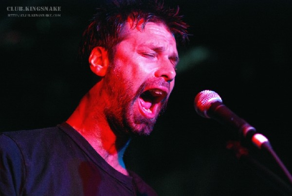 Cog at the Parish, SXSW 2007