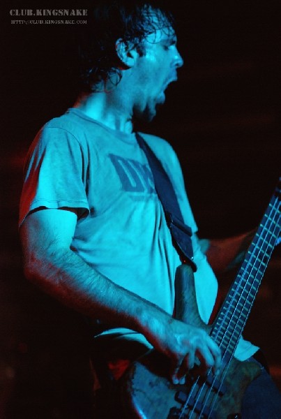 Cog at the Parish, SXSW 2007