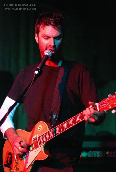 Cog at the Parish, SXSW 2007