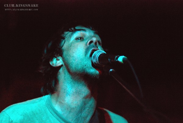 Cog at the Parish, SXSW 2007