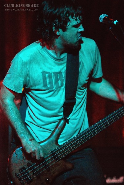 Cog at the Parish, SXSW 2007