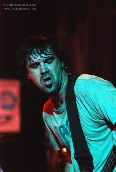 Cog at the Parish, SXSW 2007