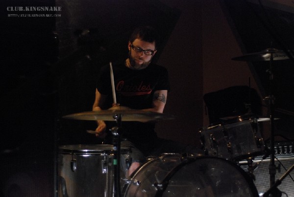 The Creeping Nobodies at The Underdog.  Peterborough, Ontario