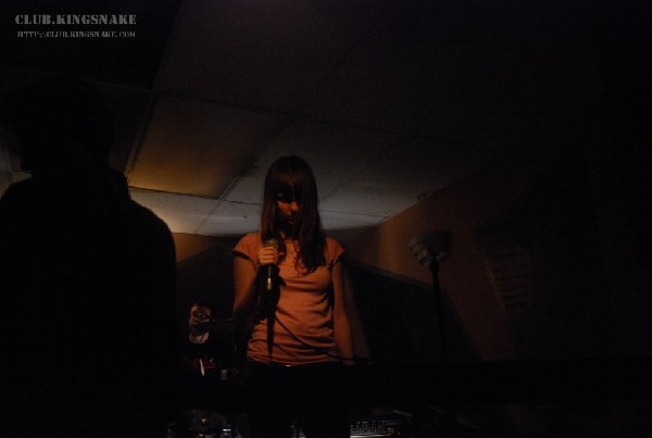 The Creeping Nobodies at The Underdog.  Peterborough, Ontario