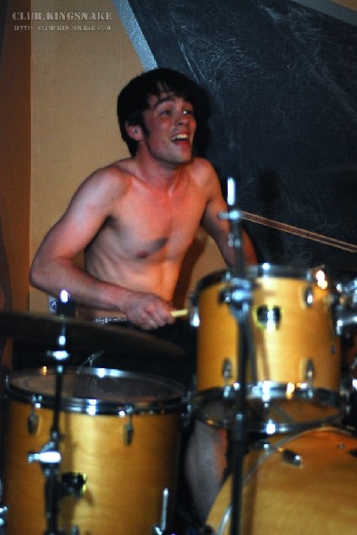 The Crimson Tides - Peterborough, Ontario.   May 23, 2007