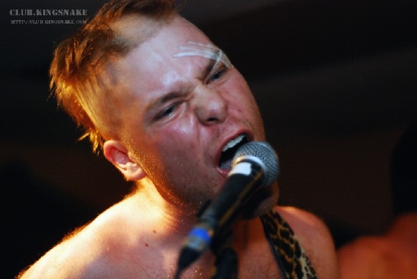 The Crimson Tides - Peterborough, Ontario.   May 23, 2007