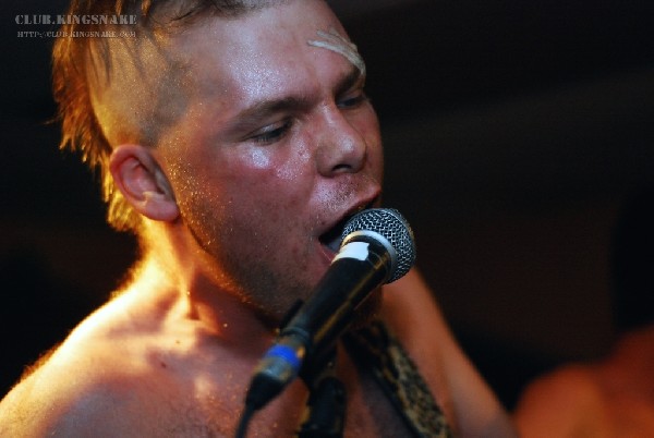 The Crimson Tides - Peterborough, Ontario.   May 23, 2007