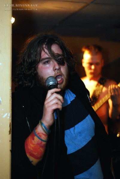 The Crimson Tides - Peterborough, Ontario.   May 23, 2007