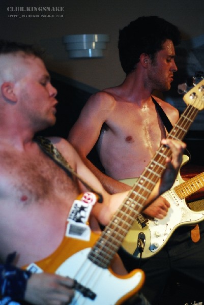 The Crimson Tides - Peterborough, Ontario.   May 23, 2007