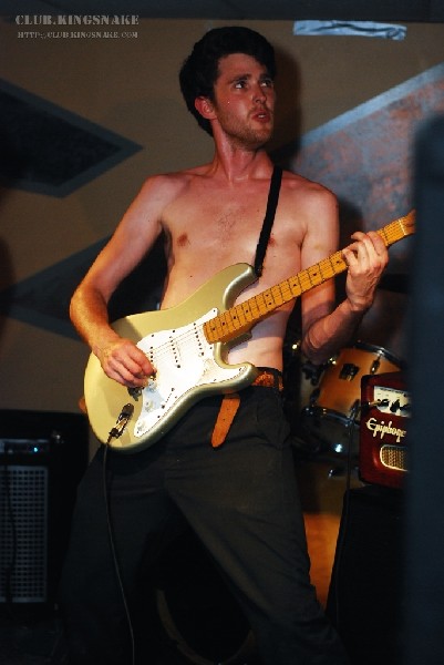 The Crimson Tides - Peterborough, Ontario.   May 23, 2007