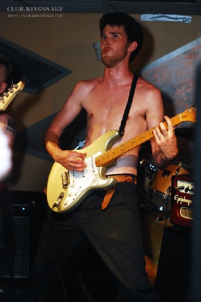 The Crimson Tides - Peterborough, Ontario.   May 23, 2007