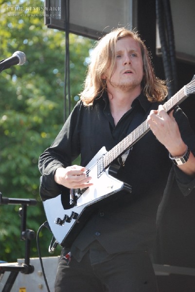 Crowned King at The Virgin Festival, Toronto.