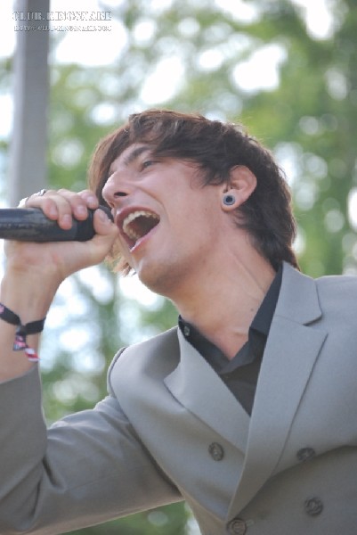 Crowned King at The Virgin Festival, Toronto.