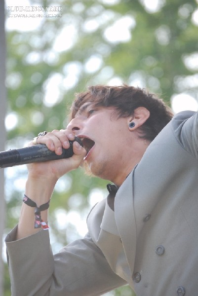 Crowned King at The Virgin Festival, Toronto.