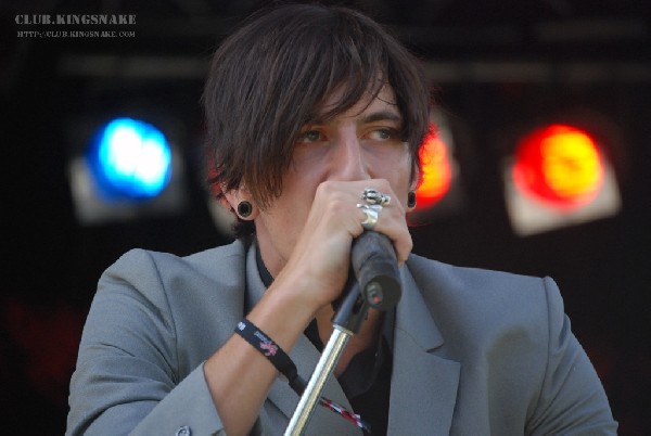 Crowned King at The Virgin Festival, Toronto.