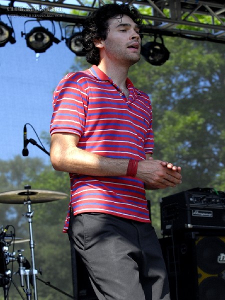 Crush Luther at Wakestock 2007.  July 29, 2007