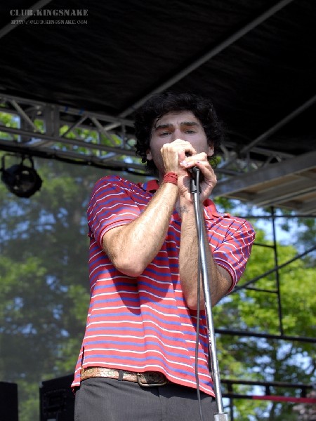 Crush Luther at Wakestock 2007.  July 29, 2007