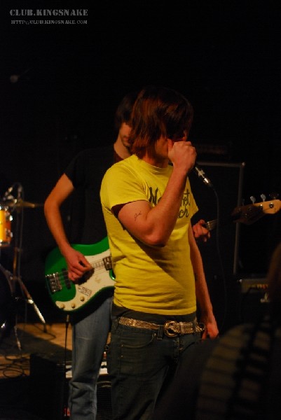 Call To Arms - Peterborough, Ontario.   December 15, 2006