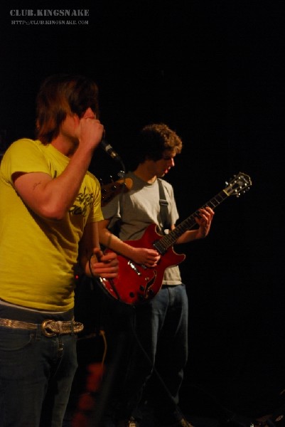 Call To Arms - Peterborough, Ontario.   December 15, 2006