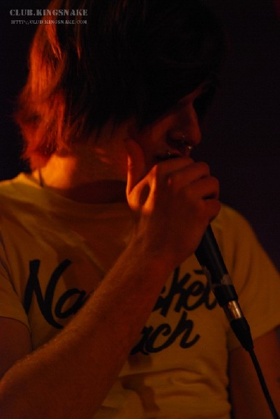 Call To Arms - Peterborough, Ontario.   December 15, 2006