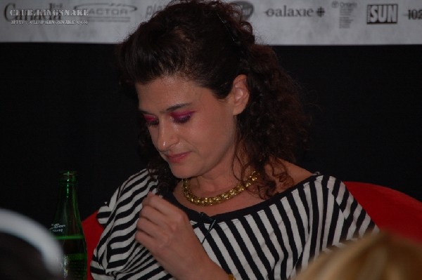 Dave Foley, Peaches, Ill Scarlett at NXNE 2007