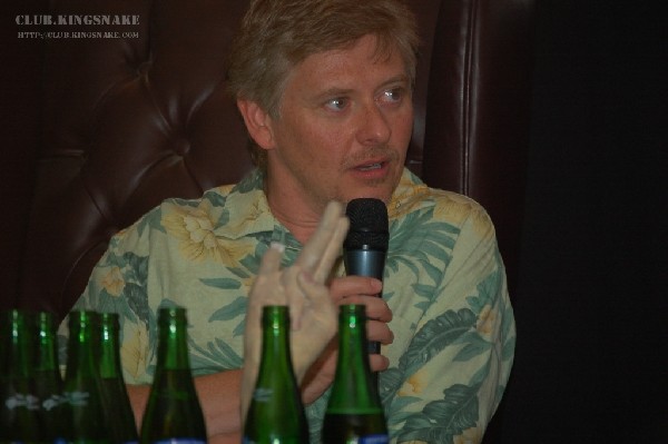 Dave Foley, Peaches, Ill Scarlett at NXNE 2007