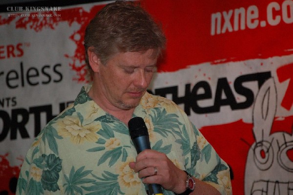 Dave Foley, Peaches, Ill Scarlett at NXNE 2007