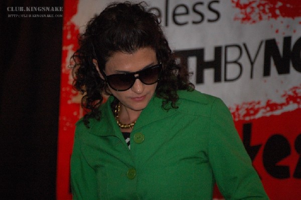 Dave Foley, Peaches, Ill Scarlett at NXNE 2007