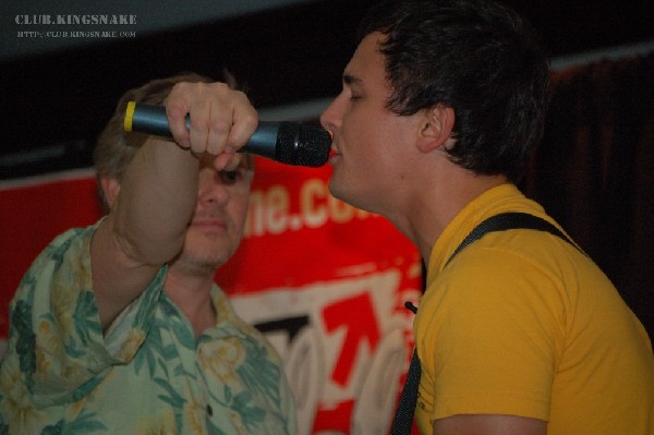 Dave Foley, Peaches, Ill Scarlett at NXNE 2007