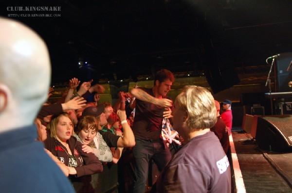 Dropkick Murphys at the Kool Haus.  Nov 16, 2007
