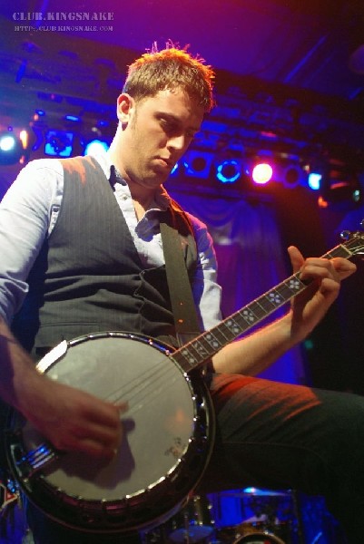 Dropkick Murphys at the Kool Haus.  Nov 16, 2007