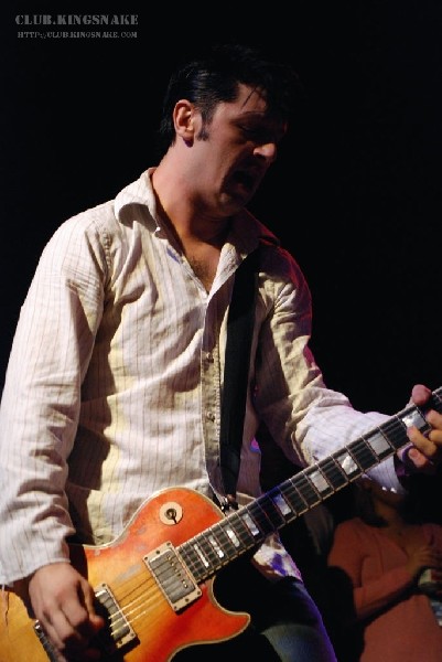 Dropkick Murphys at the Kool Haus.  Nov 16, 2007