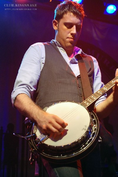 Dropkick Murphys at the Kool Haus.  Nov 16, 2007