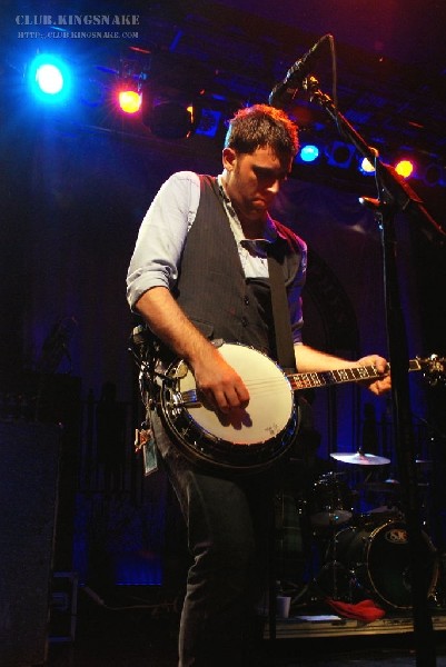 Dropkick Murphys at the Kool Haus.  Nov 16, 2007