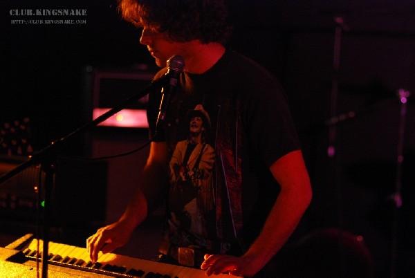 Dr. James and The Vaccinations - Peterborough, Ontario.   December 15, 2006