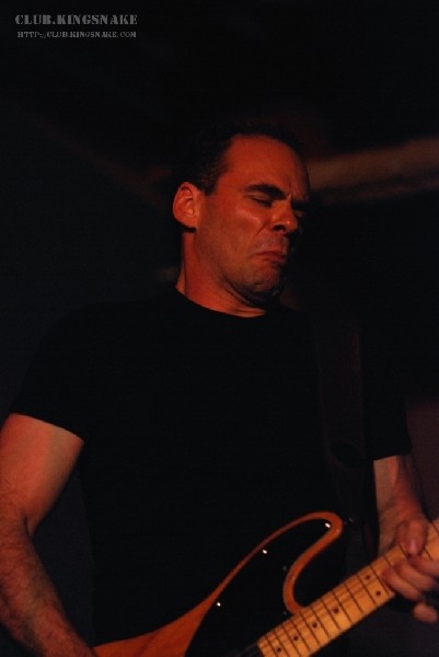 Sherman Robertson w/Shawn Kellerman live at the Junction. Peterborough, Ont