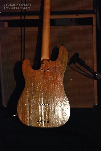 Shawn Kellerman live at the Junction. Peterborough, Ontario