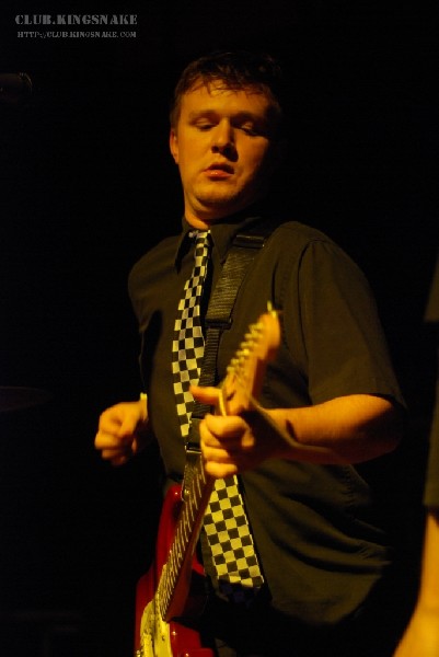 Cheap Suits. Club Vibe, Peterborough, Ontario