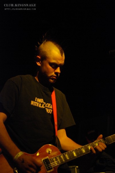 Cheap Suits. Club Vibe, Peterborough, Ontario