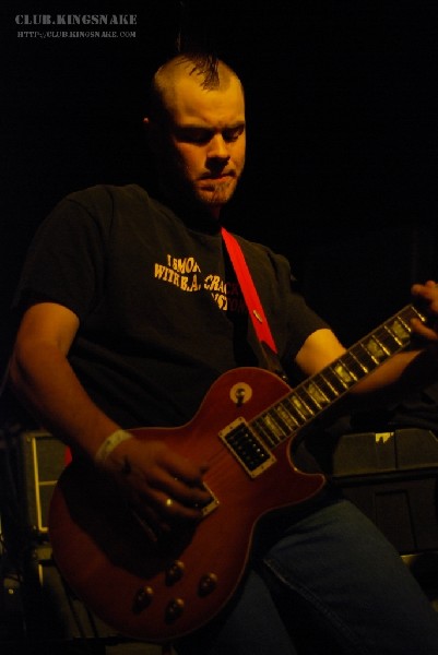 Cheap Suits. Club Vibe, Peterborough, Ontario