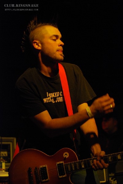 Cheap Suits. Club Vibe, Peterborough, Ontario