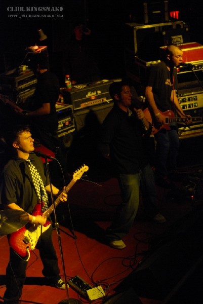 Cheap Suits. Club Vibe, Peterborough, Ontario