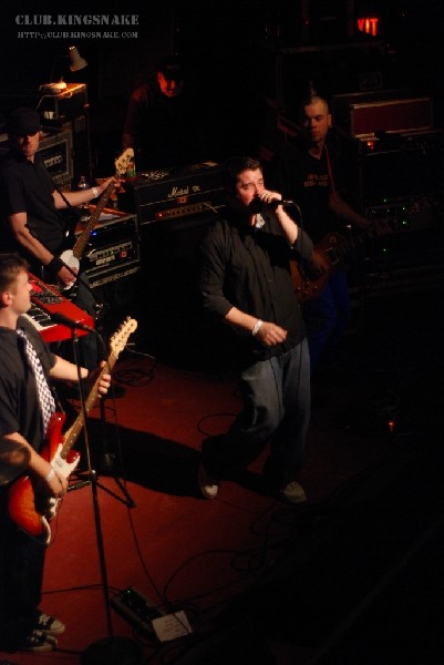 Cheap Suits. Club Vibe, Peterborough, Ontario