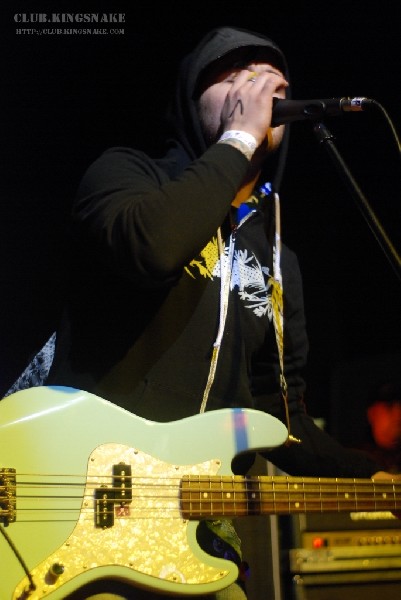 Mugshot. Club Vibe, Peterborough, Ontario